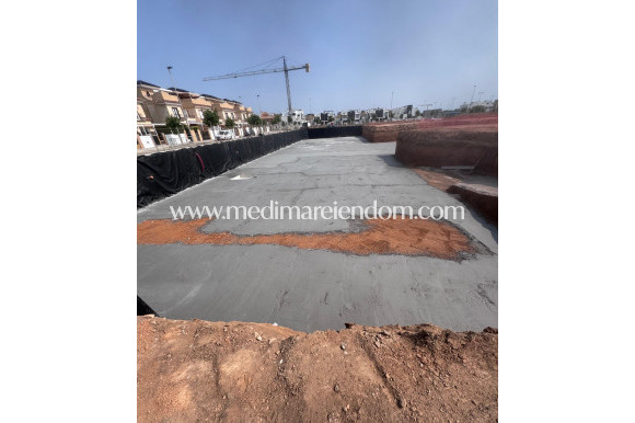 Nybygg - Leilighet - Pilar de la Horadada