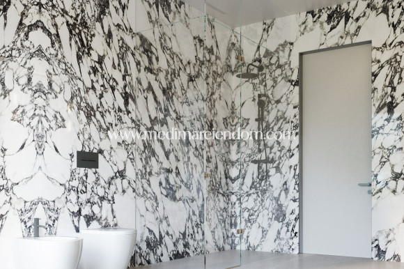 Obra Nueva - Villa - Finestrat