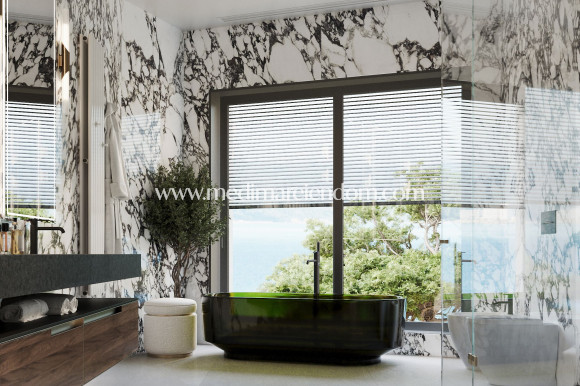Obra Nueva - Villa - Finestrat