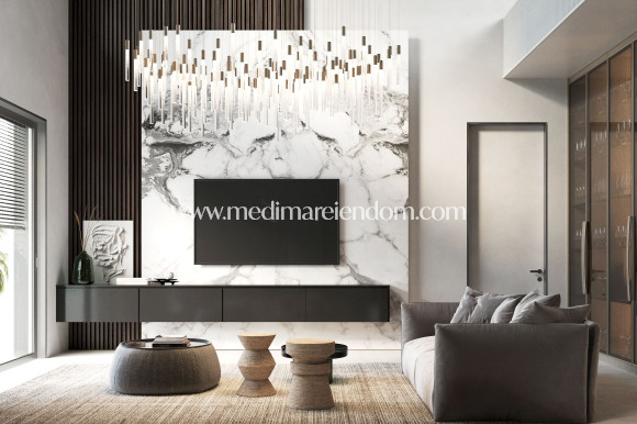 Obra Nueva - Villa - Finestrat