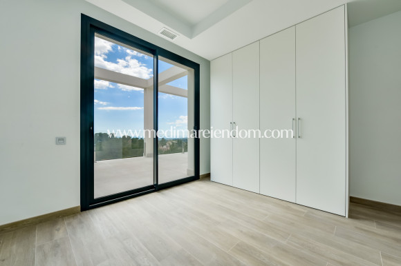 Nouvelle Construction - Villa - Finestrat