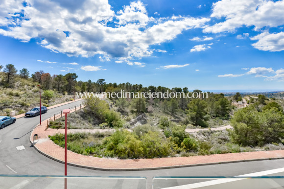 Nouvelle Construction - Villa - Finestrat