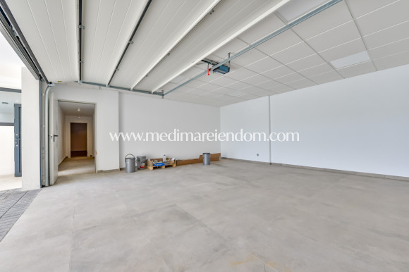 Nouvelle Construction - Villa - Finestrat