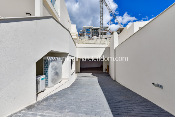 Nouvelle Construction - Villa - Finestrat