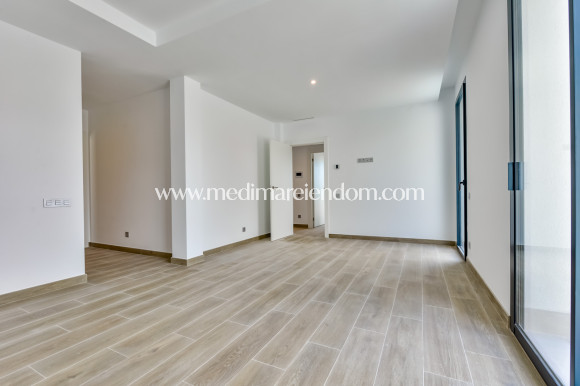 Nouvelle Construction - Villa - Finestrat