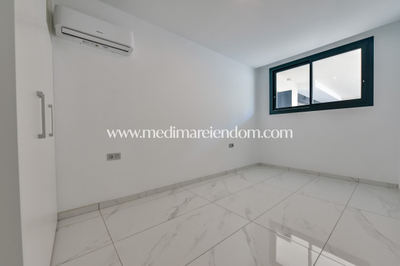 Nouvelle Construction - Villa - Finestrat