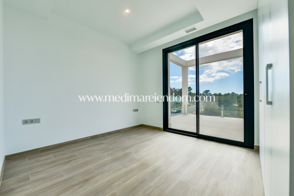 Nouvelle Construction - Villa - Finestrat