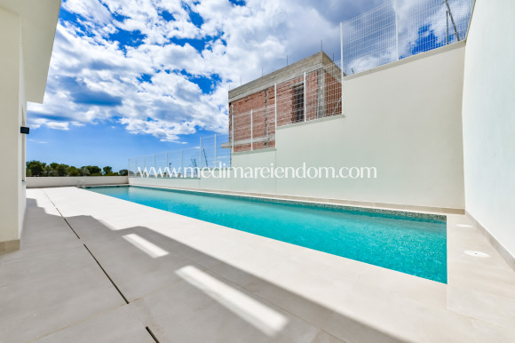 Nouvelle Construction - Villa - Finestrat