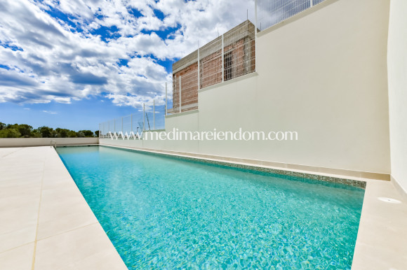 Nouvelle Construction - Villa - Finestrat