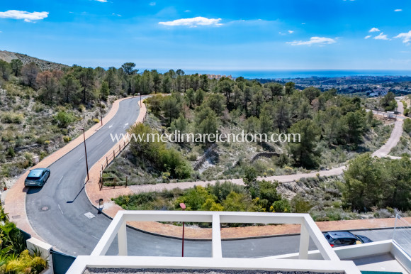 Nouvelle Construction - Villa - Finestrat