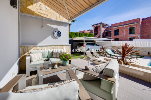 Tweedehands - Villa - Ciudad Quesada/Rojales - Doña Pepa