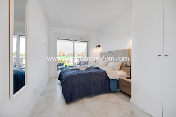 Resale - Apartment - Orihuela Costa - Punta Prima