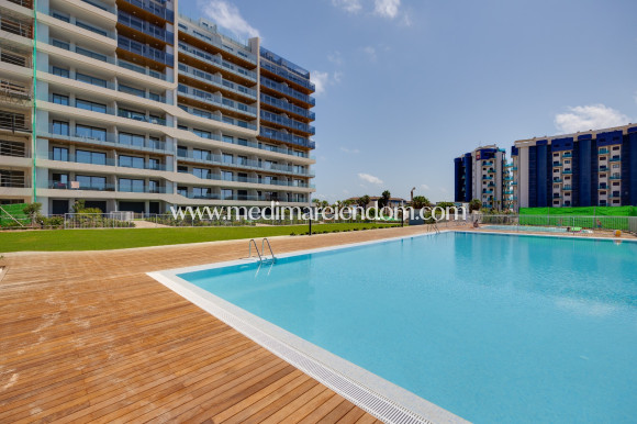 Resale - Apartment - Orihuela Costa - Punta Prima