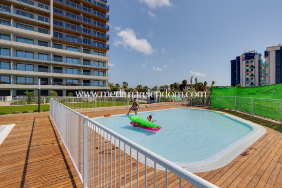 Resale - Apartment - Orihuela Costa - Punta Prima