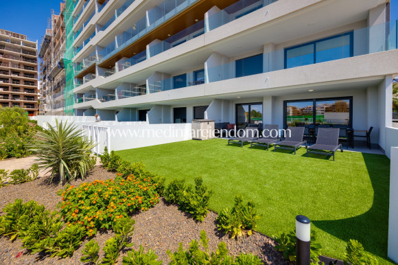 Resale - Apartment - Orihuela Costa - Punta Prima