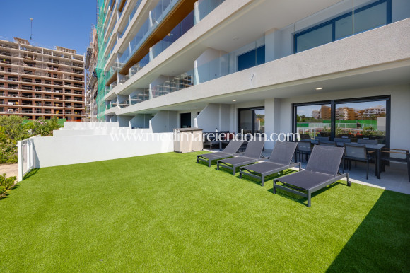 Resale - Apartment - Orihuela Costa - Punta Prima