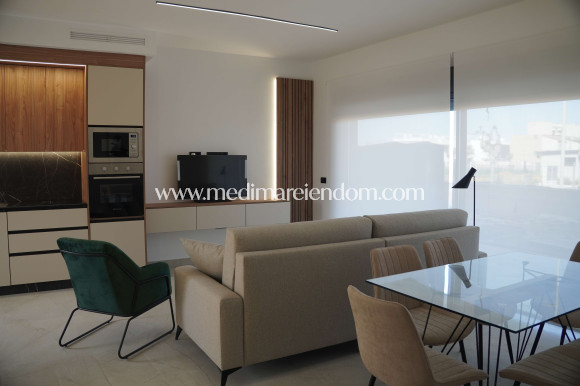 Nouvelle Construction - Bungalow surélevé - Pilar de la Horadada