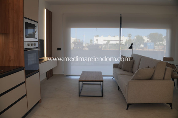 Nouvelle Construction - Bungalow surélevé - Pilar de la Horadada