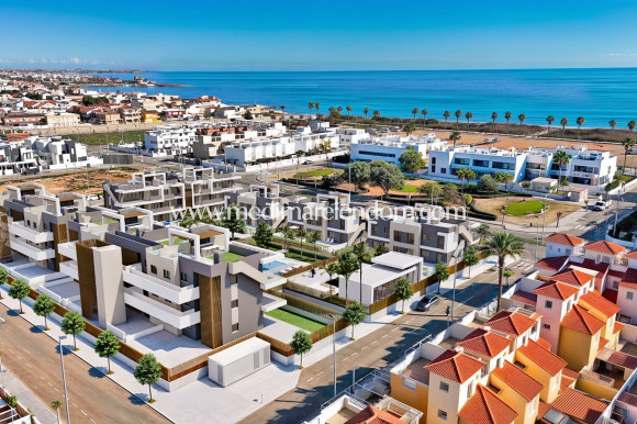 Nouvelle Construction - Bungalow surélevé - Pilar de la Horadada