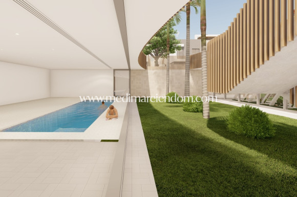 Nouvelle Construction - Bungalow surélevé - Pilar de la Horadada