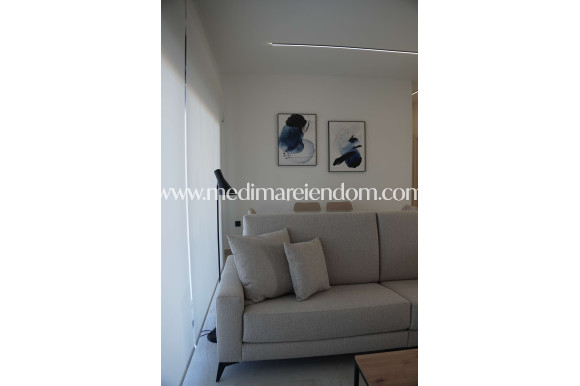 Nouvelle Construction - Bungalow surélevé - Pilar de la Horadada