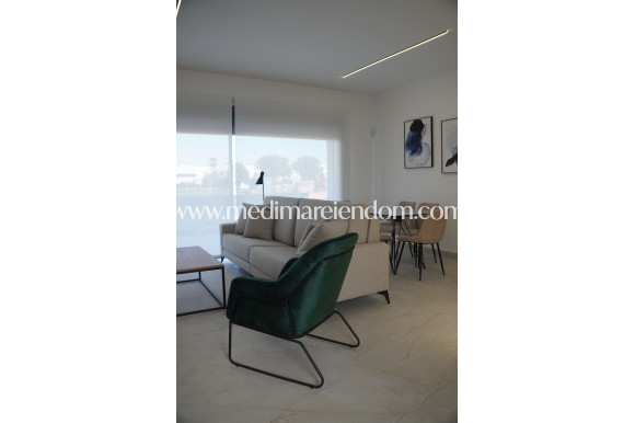 Nouvelle Construction - Bungalow surélevé - Pilar de la Horadada