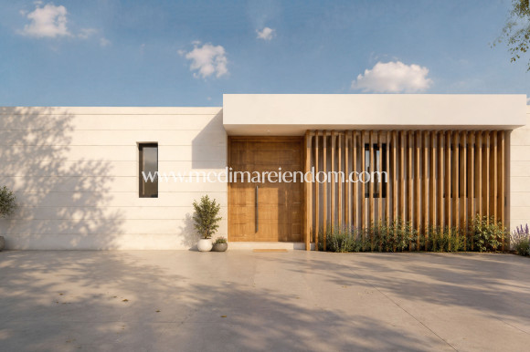 New build - Villa - Pilar de la Horadada