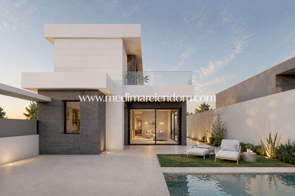 New build - Villa - Pilar de la Horadada