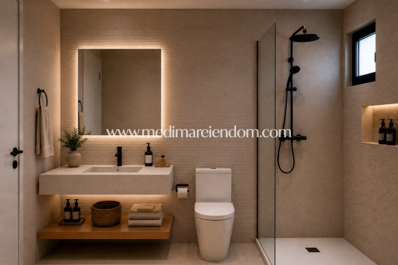 Новостройки - Апартаменты - Torrevieja