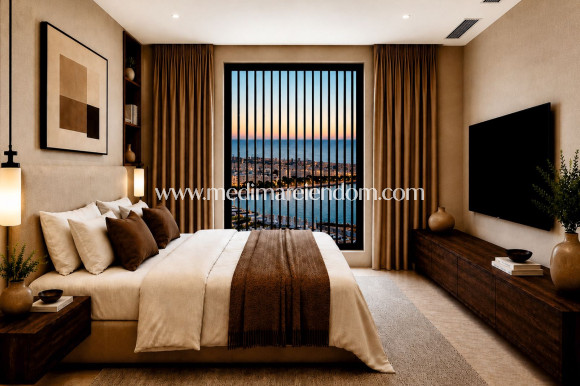 Новостройки - Апартаменты - Torrevieja