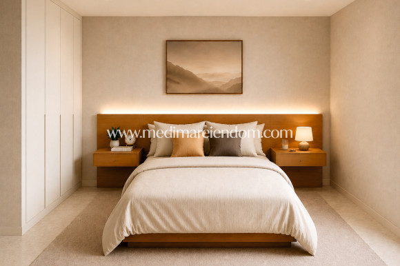 Новостройки - Апартаменты - Torrevieja