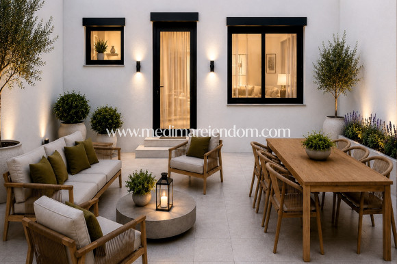 Новостройки - Апартаменты - Torrevieja