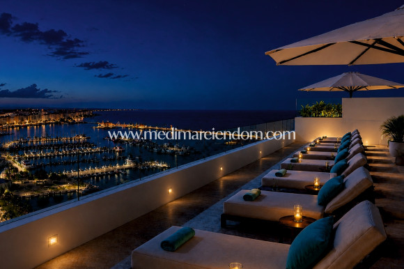 Новостройки - Апартаменты - Torrevieja
