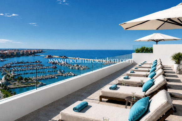 Новостройки - Апартаменты - Torrevieja