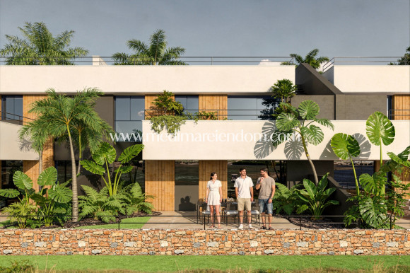 Nybygg - Lav bungalow - Los Guardianes