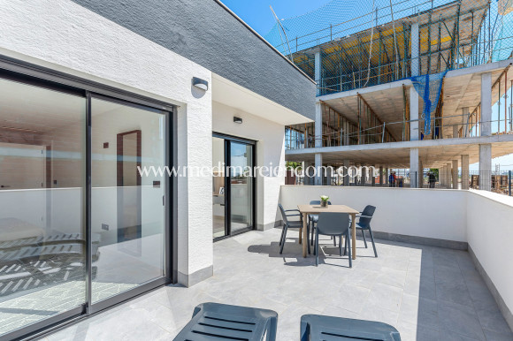 Nybygg - Penthouse - Guardamar del Segura - Guardamar Del Segura
