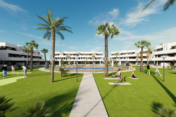 Nybygg - Penthouse - Guardamar del Segura - Guardamar Del Segura