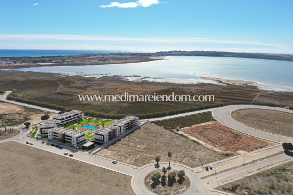 Nybygg - Penthouse - Guardamar del Segura - Guardamar Del Segura