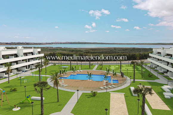 Nybygg - Penthouse - Guardamar del Segura - Guardamar Del Segura