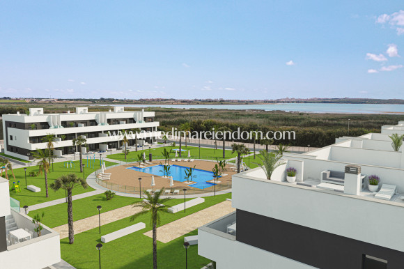Nybygg - Penthouse - Guardamar del Segura - Guardamar Del Segura