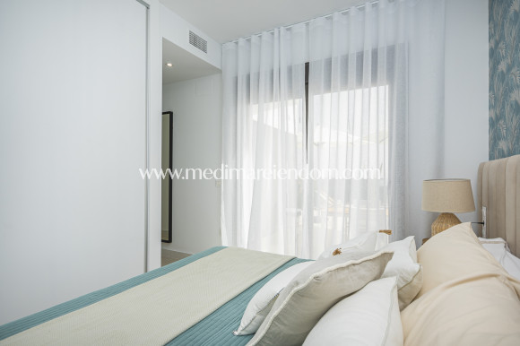 Obra Nueva - Terrazas - Torrevieja