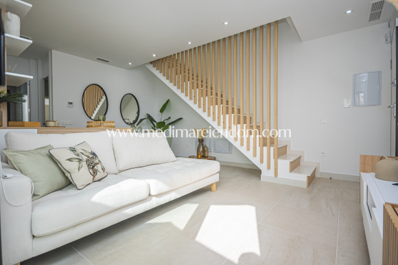Obra Nueva - Terrazas - Torrevieja