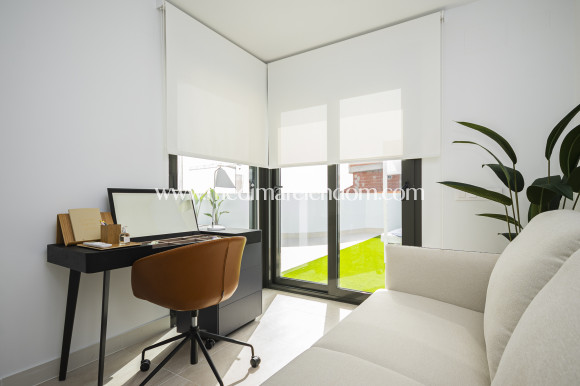Obra Nueva - Terrazas - Torrevieja