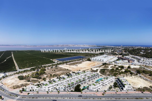 Nouvelle Construction - Penthouse - Torrevieja