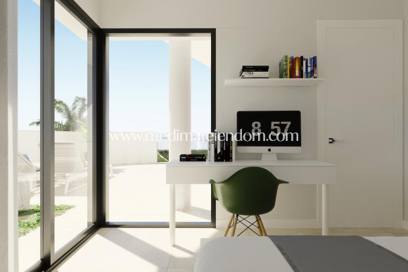 Nouvelle Construction - Penthouse - Torrevieja