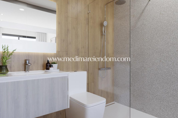 Nouvelle Construction - Penthouse - Torrevieja
