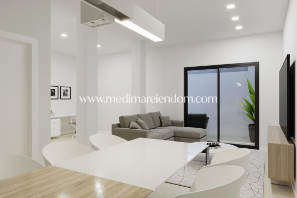 Nouvelle Construction - Penthouse - Torrevieja