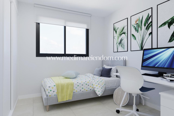 Nouvelle Construction - Penthouse - Torrevieja