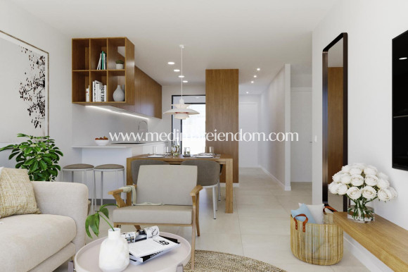 Nouvelle Construction - Penthouse - Torrevieja