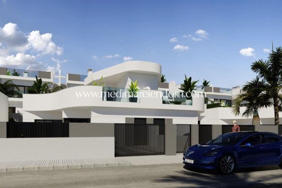 Nouvelle Construction - Penthouse - Torrevieja
